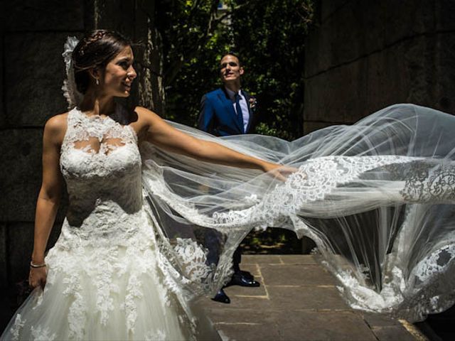 La boda de Tomás  y Nerea  en Zaragoza, Zaragoza 1