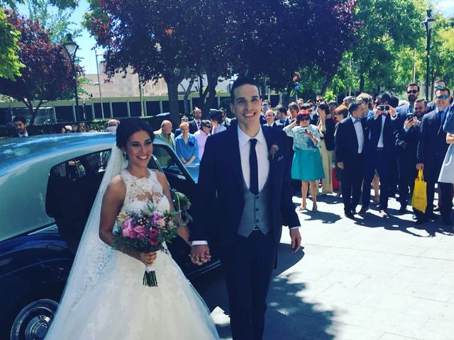 La boda de Tomás  y Nerea  en Zaragoza, Zaragoza 10