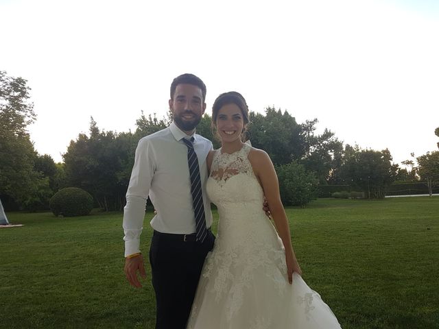 La boda de Tomás  y Nerea  en Zaragoza, Zaragoza 11