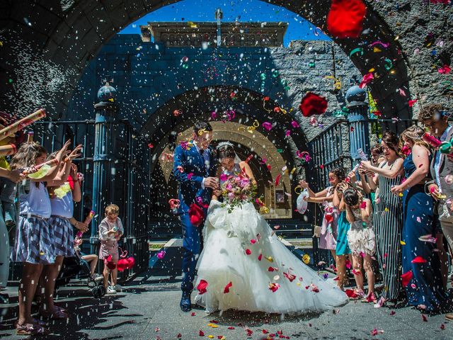 La boda de Tomás  y Nerea  en Zaragoza, Zaragoza 12