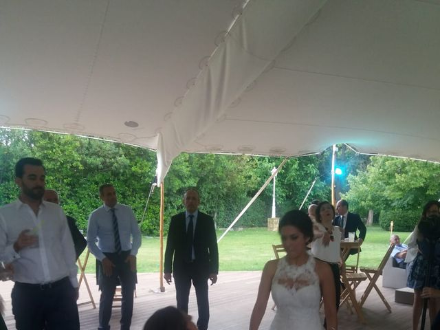 La boda de Tomás  y Nerea  en Zaragoza, Zaragoza 13