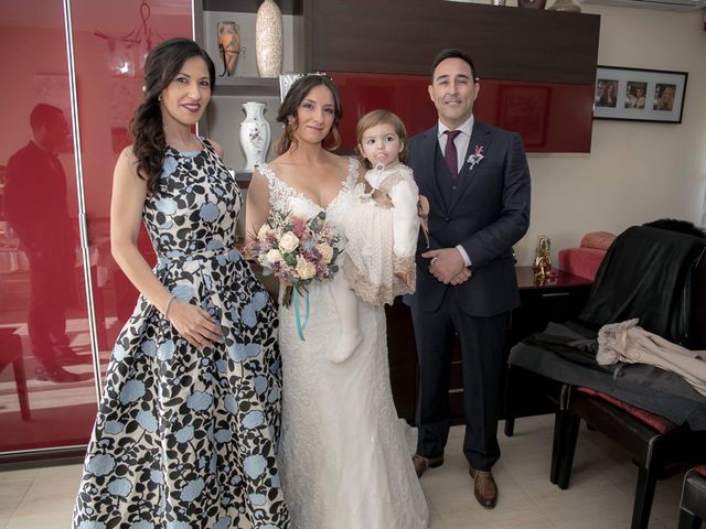 La boda de Alejandro y Lorena en Torredembarra, Tarragona 25