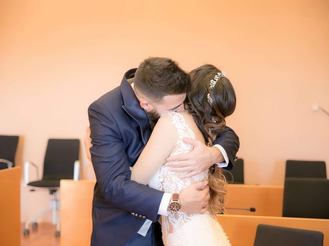 La boda de Alejandro y Lorena en Torredembarra, Tarragona 30
