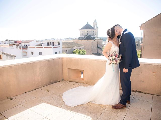La boda de Alejandro y Lorena en Torredembarra, Tarragona 32