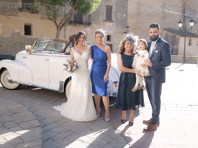 La boda de Alejandro y Lorena en Torredembarra, Tarragona 38