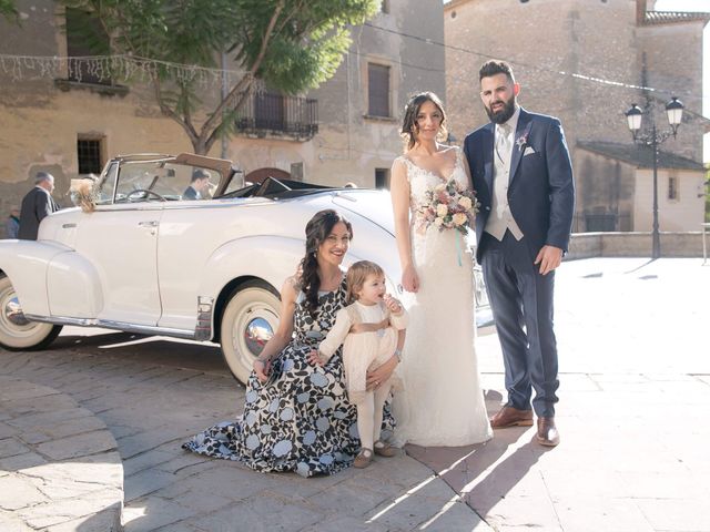 La boda de Alejandro y Lorena en Torredembarra, Tarragona 39