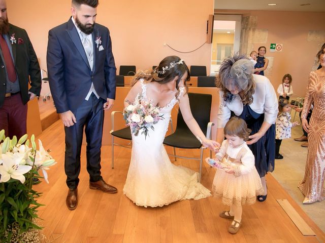 La boda de Alejandro y Lorena en Torredembarra, Tarragona 46