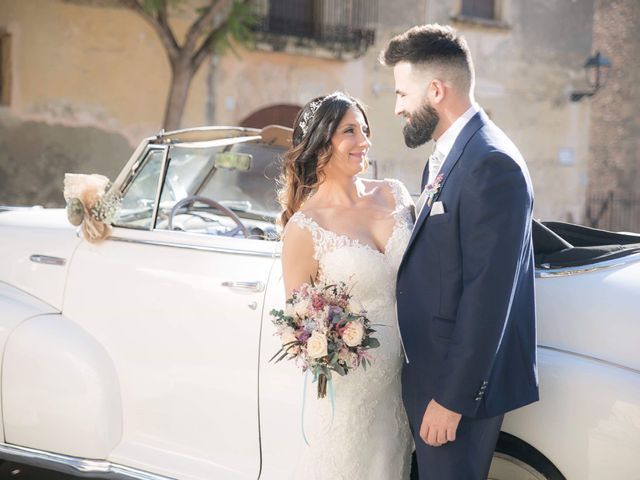 La boda de Alejandro y Lorena en Torredembarra, Tarragona 48