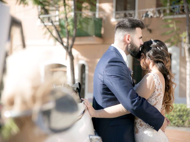 La boda de Alejandro y Lorena en Torredembarra, Tarragona 50