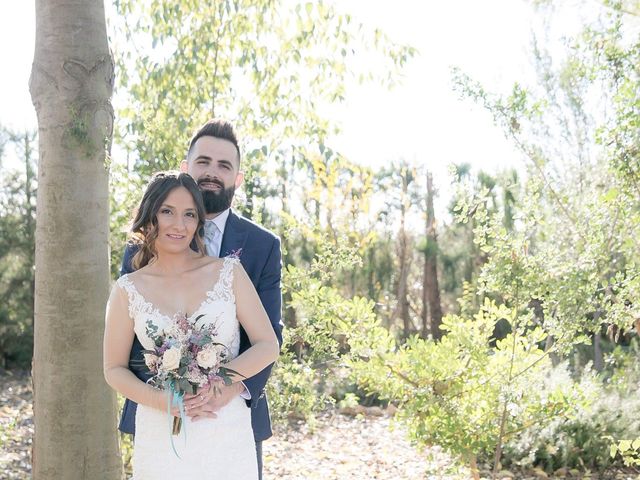 La boda de Alejandro y Lorena en Torredembarra, Tarragona 54