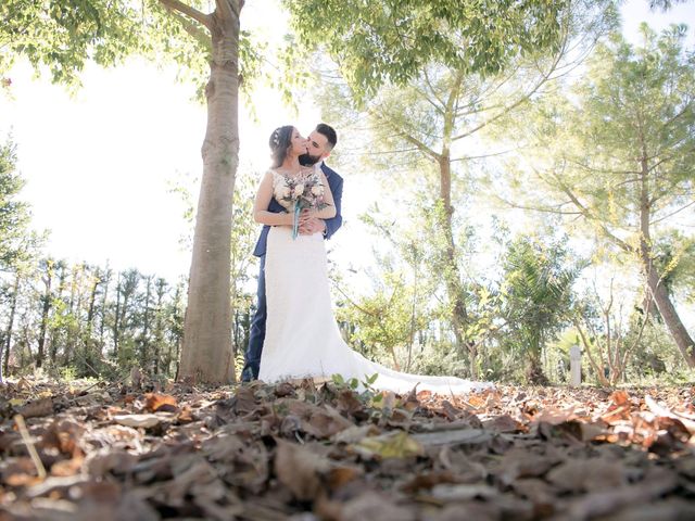 La boda de Alejandro y Lorena en Torredembarra, Tarragona 55