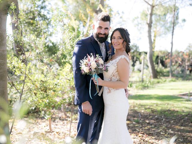 La boda de Alejandro y Lorena en Torredembarra, Tarragona 57