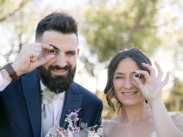 La boda de Alejandro y Lorena en Torredembarra, Tarragona 58