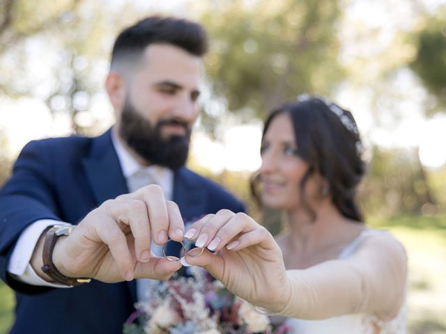 La boda de Alejandro y Lorena en Torredembarra, Tarragona 59