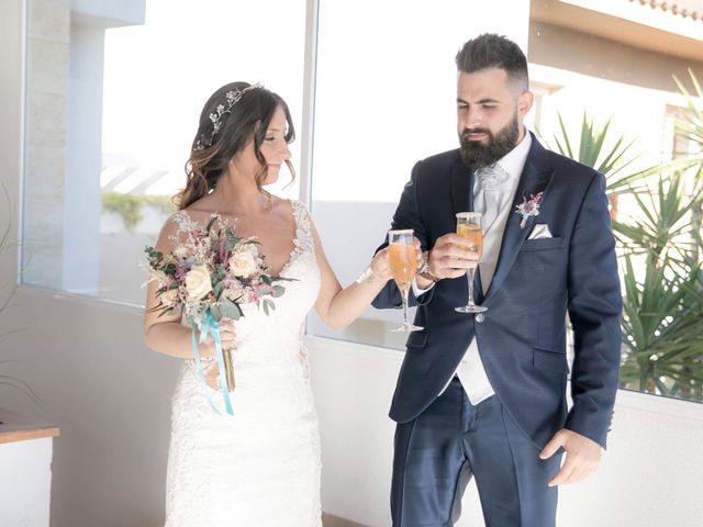 La boda de Alejandro y Lorena en Torredembarra, Tarragona 66