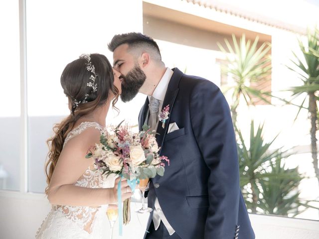 La boda de Alejandro y Lorena en Torredembarra, Tarragona 67