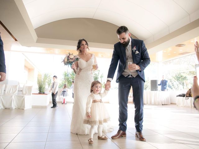 La boda de Alejandro y Lorena en Torredembarra, Tarragona 68