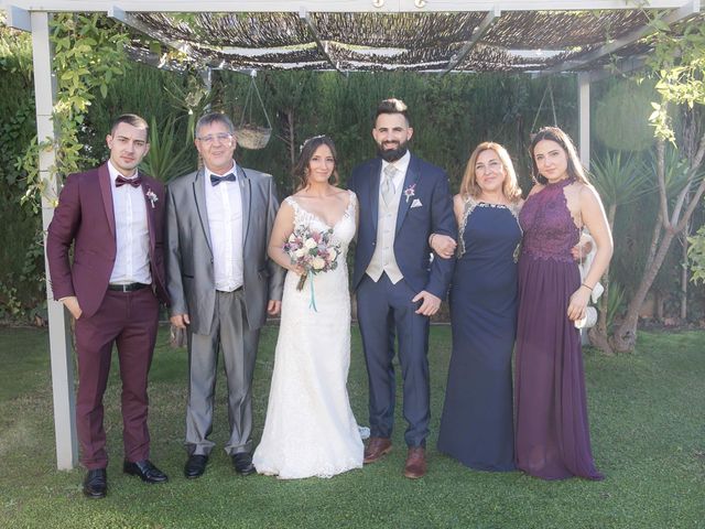 La boda de Alejandro y Lorena en Torredembarra, Tarragona 80