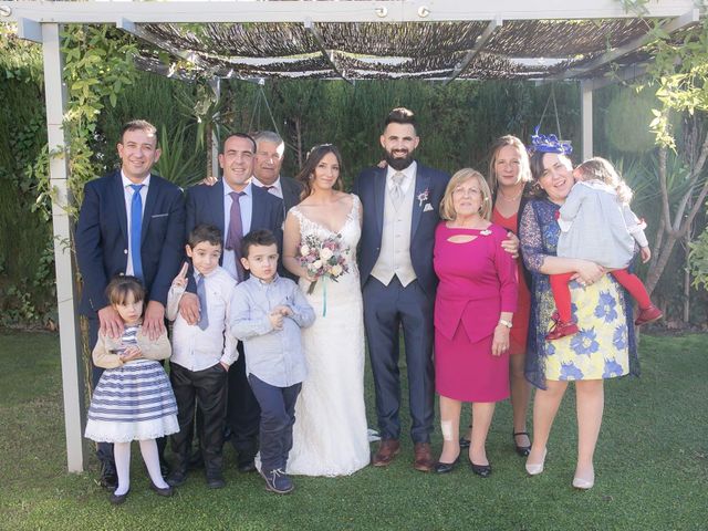 La boda de Alejandro y Lorena en Torredembarra, Tarragona 83