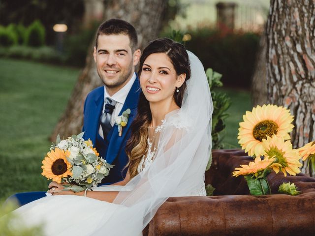 La boda de Dani y Anna en Sant Marti De Tous, Barcelona 5