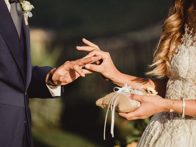 La boda de Dani y Anna en Sant Marti De Tous, Barcelona 6