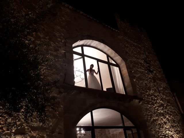 La boda de Dani y Anna en Sant Marti De Tous, Barcelona 13