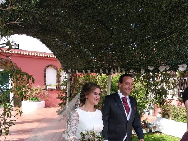 La boda de Francisco y Cristina en Sevilla, Sevilla 2