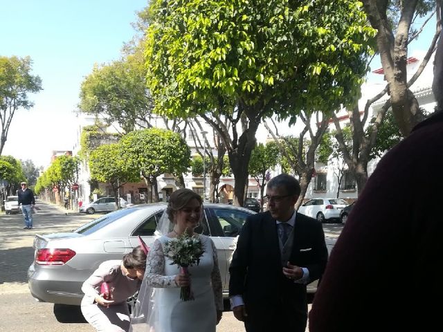 La boda de Francisco y Cristina en Sevilla, Sevilla 3