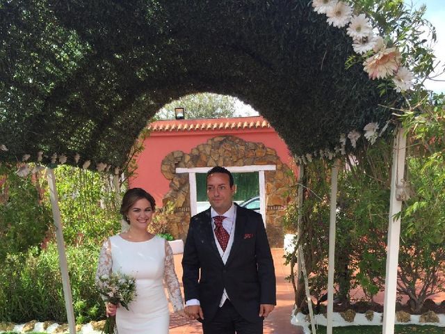 La boda de Francisco y Cristina en Sevilla, Sevilla 4