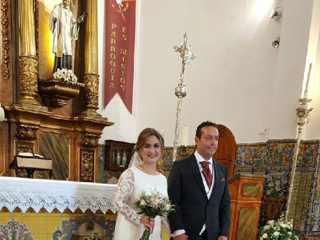 La boda de Francisco y Cristina en Sevilla, Sevilla 5