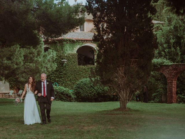 La boda de Alex y Carlota en Gava, Barcelona 22