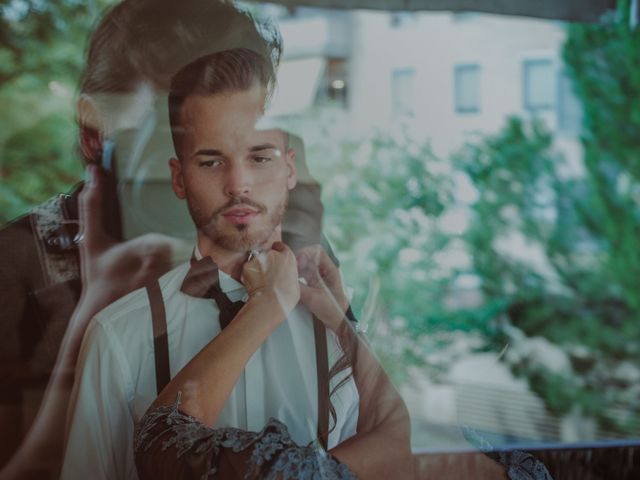 La boda de Alex y Carlota en Gava, Barcelona 32