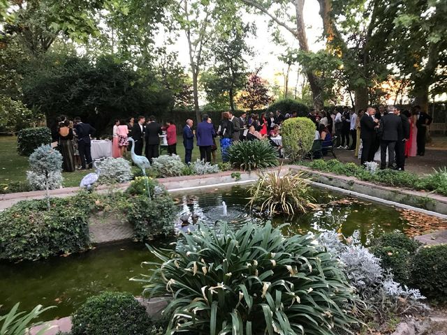 La boda de Alberto  y Mayte  en Santacara, Navarra 6