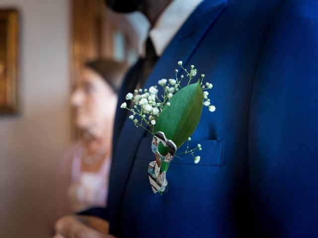 La boda de Carlos y Cristina en Chiclana De La Frontera, Cádiz 6