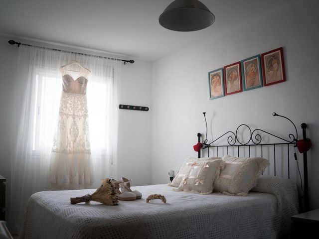 La boda de Carlos y Cristina en Chiclana De La Frontera, Cádiz 10