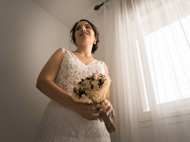 La boda de Carlos y Cristina en Chiclana De La Frontera, Cádiz 17