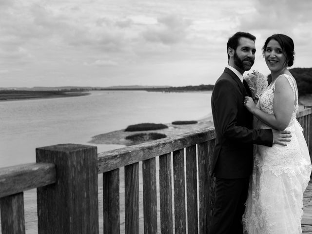 La boda de Carlos y Cristina en Chiclana De La Frontera, Cádiz 21