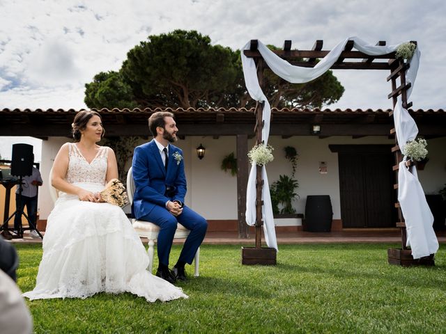 La boda de Carlos y Cristina en Chiclana De La Frontera, Cádiz 26