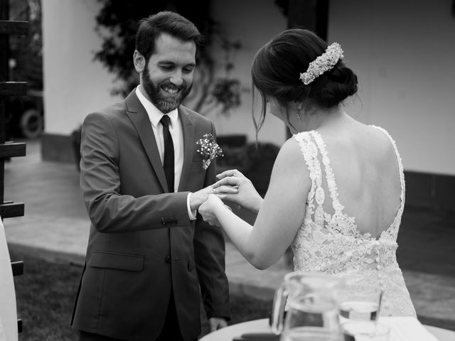 La boda de Carlos y Cristina en Chiclana De La Frontera, Cádiz 27