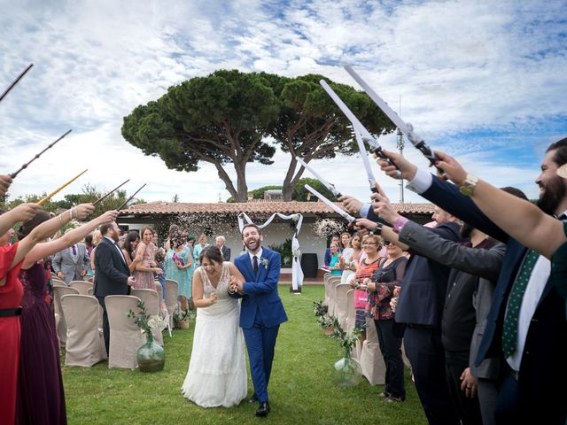 La boda de Carlos y Cristina en Chiclana De La Frontera, Cádiz 28