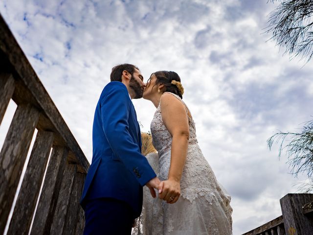 La boda de Carlos y Cristina en Chiclana De La Frontera, Cádiz 20