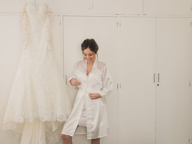 La boda de Luis y Ana en Alcala Del Rio, Sevilla 8