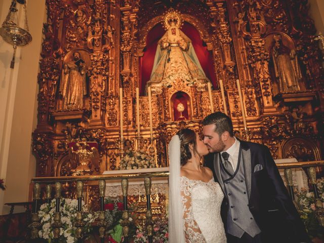 La boda de Luis y Ana en Alcala Del Rio, Sevilla 17