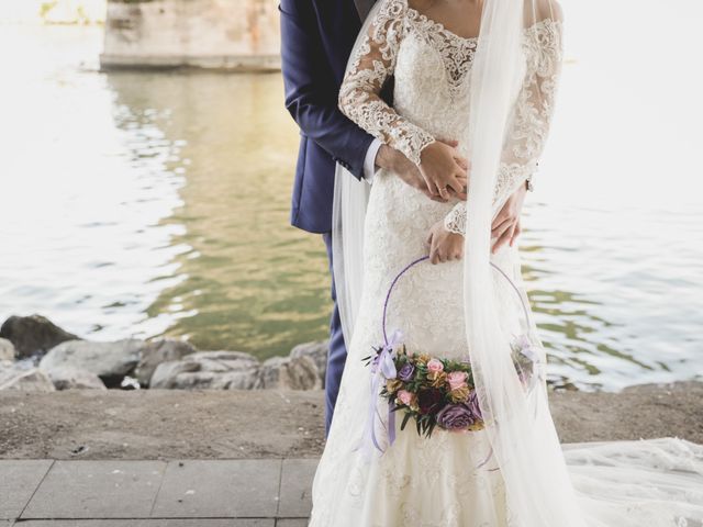 La boda de Luis y Ana en Alcala Del Rio, Sevilla 19