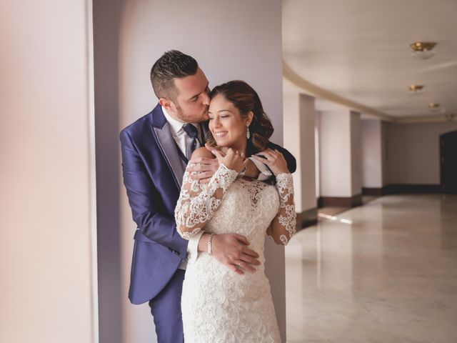 La boda de Luis y Ana en Alcala Del Rio, Sevilla 31