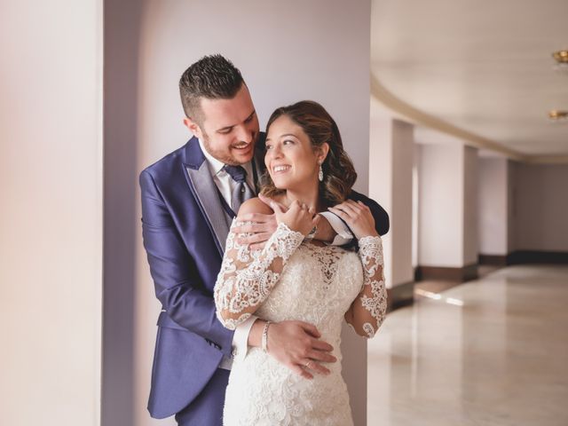 La boda de Luis y Ana en Alcala Del Rio, Sevilla 35