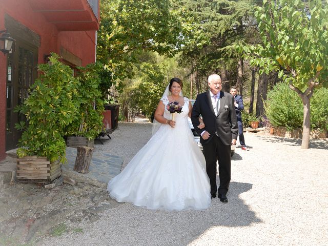 La boda de Ivan y Saray en L&apos; Albiol, Tarragona 11