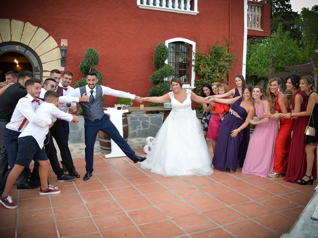 La boda de Ivan y Saray en L&apos; Albiol, Tarragona 19