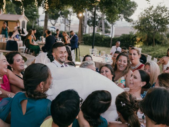 La boda de Juanjo y Tamara en Cartagena, Murcia 132