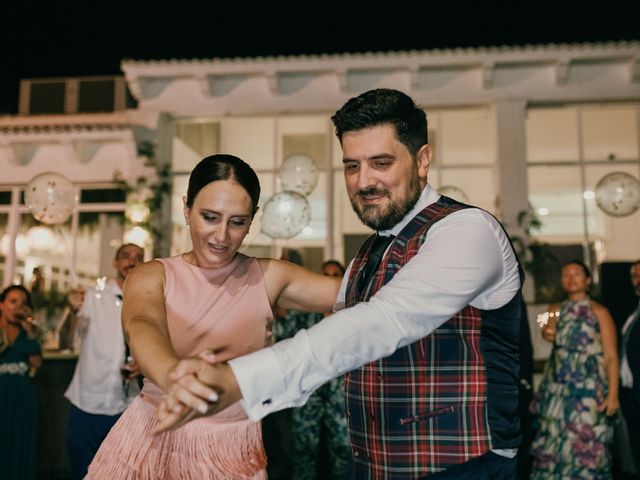 La boda de Juanjo y Tamara en Cartagena, Murcia 158